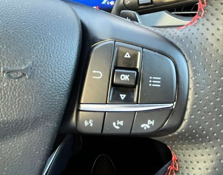 Ford Focus 1.0 Focus ST-Line X MHEV Auto 5dr 56