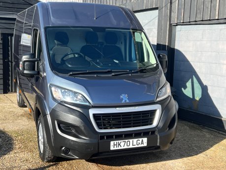 Peugeot Boxer BLUEHDI 435 L4H2 PROFESSIONAL P/V 4