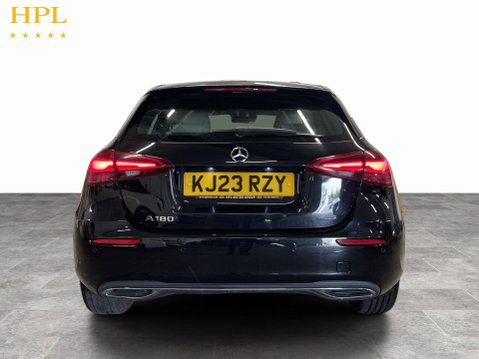 Mercedes-Benz A Class 1.3 A180h MHEV Sport (Executive) Hatchback 5dr Petrol Hybrid 7G-DCT Euro 6 6