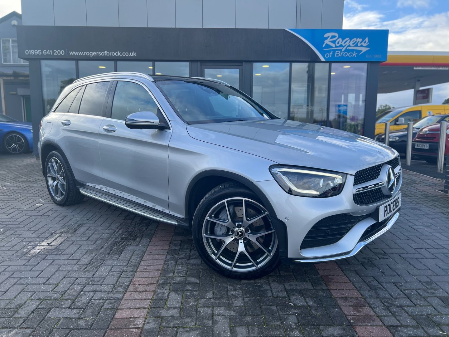 2019 Mercedes-Benz GLC