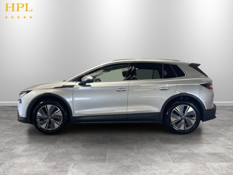 Skoda Elroq 63kWh 60 Edition SUV 5dr Electric Auto (204 ps) 4
