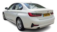 BMW 3 Series 2.0 318d SE Saloon 4dr Diesel Auto Euro 6 (s/s) (150 ps) 4