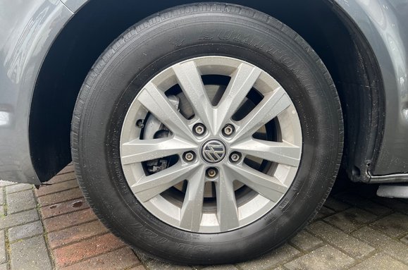 Volkswagen California BEACH 2.0 TDI AUTO CAMPERVAN 14