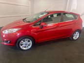 Ford Fiesta 1.2 Fiesta Zetec 5dr 2