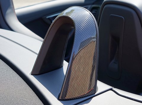 Jaguar F-Type S V8 Convertible 21