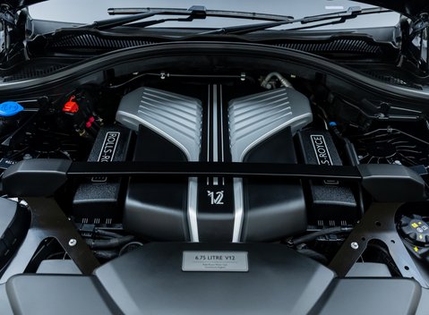 Rolls-Royce Cullinan BLACK BADGE 41