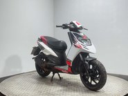Aprilia SR 2013 12K RUNNING 2 STROKE PROJECT SCOOTER 50CC LEARNER BIKE 2
