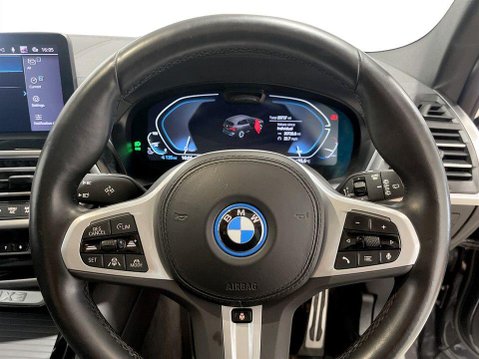 BMW Ix3 80kWh M Sport SUV 5dr Electric Auto (286 ps) 1 Owner - Sensors - Bluetooth 13