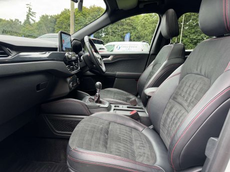 Ford Kuga 2.0 Kuga ST-Line X EcoBlue MHEV 5dr 38