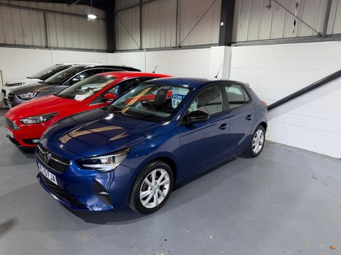 Vauxhall Corsa 1.2 SE Nav Euro 6 5dr 3