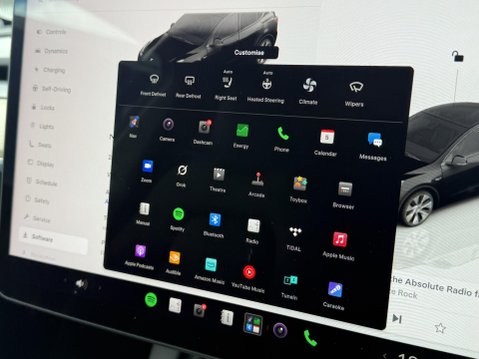 Tesla Model Y SUV 5dr Electric Auto RWD (346 ps) 34