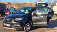 Vauxhall Mokka X 1.4i Turbo Active SUV 5dr Petrol Auto Euro 6 (140 ps) 8