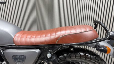 WK Bikes Scrambler 2023 ONLY 5K 1 OWNER MOT AUGUST 2027 LEARNER 125CC 30