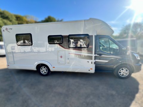 Auto-Trail F-Line F74  Lux Pack 5