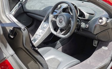 McLaren MP4-12C Spider 20