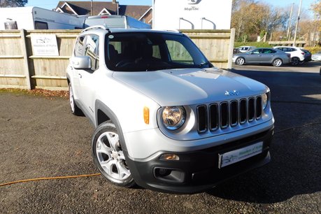 Jeep Renegade 1.4 Mulit Air LIMITED 5dr