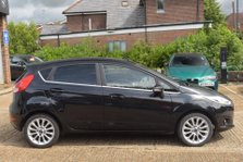 Ford Fiesta Titanium X Auto 3