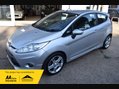 Ford Fiesta 1.6 Fiesta Zetec S TDCi 3dr 7