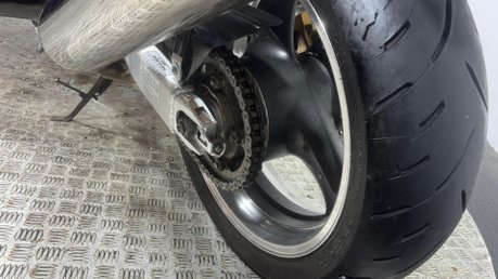 Honda VTR FIRESTORM 1997 ONLY 13K RUNS GREAT VERY CLEAN NEW MOT 1000CC VTWIN 42