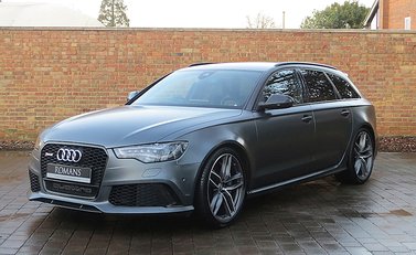 Audi RS6 Avant 4