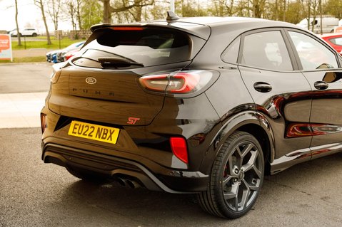 Ford Puma ST 8