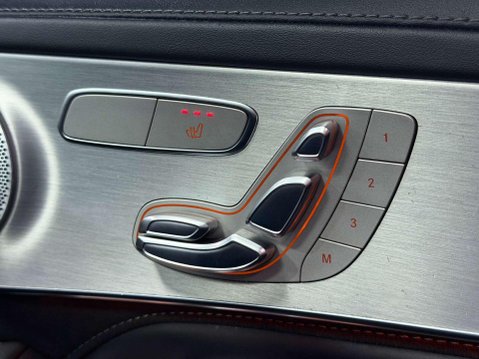 Mercedes-Benz C Class 4.0 C63 V8 BiTurbo AMG (Premium) Saloon 4dr Petrol SpdS MCT Euro 6 (s/s) (4 49