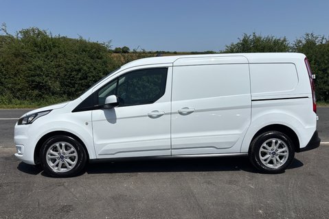Ford Transit Connect 240 L2 Limited 120 ps Panel Van 7