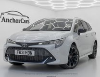 Toyota Corolla (Sold) 2.0 VVT-h GPF GR SPORT Touring Sports 5dr Petrol Hybrid CVT Euro 6 ( 1