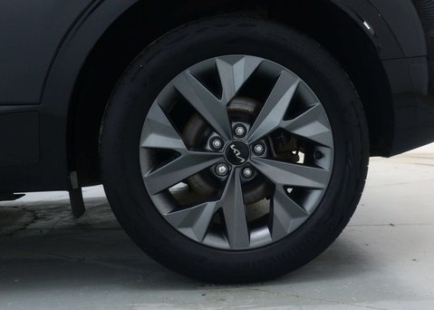 Kia Sportage 1.6 Sportage GT-Line ISG HEV Auto 5dr 16