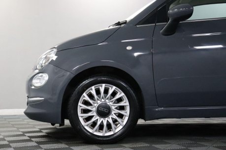 Fiat 500 LOUNGE 27
