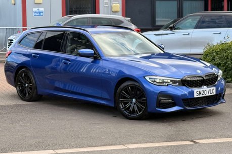 BMW 3 Series 2.0 320d M Sport Touring 5dr Diesel Auto xDrive Euro 6 (s/s) (190 ps) 9
