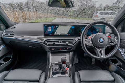 BMW M3 Competition Edition M xDrive 13