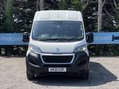 Peugeot Boxer 2.2 Boxer 440 L4H2 17-SEAT MINIBUS LITE NON-D1 WITH WHEELCHAIR RAMP. Euro 6 7