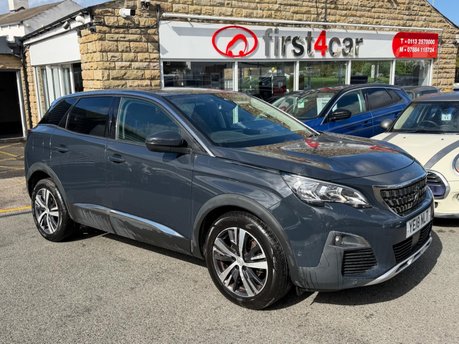 Peugeot 3008 PURETECH S/S ALLURE
