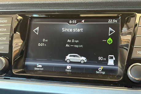 Skoda Fabia 1.0 SE Hatchback 5dr Petrol Manual Euro 6 (s/s) (75 ps) 20