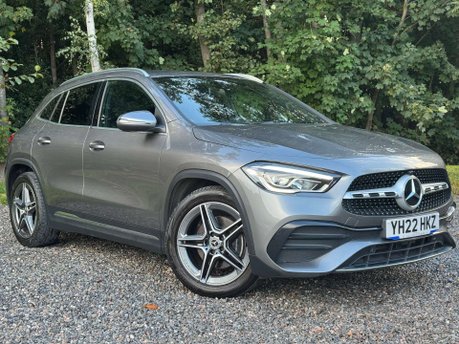 Mercedes-Benz GLA 1.3 GLA 200 AMG Line Auto 5dr