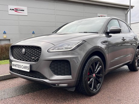 Jaguar E-Pace 2.0 D180 R-Dynamic HSE Auto AWD Euro 6 (s/s) 5dr 16