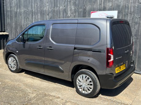 Peugeot Partner BLUEHDI PROFESSIONAL L1 15