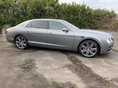 Bentley Flying Spur 4.0 Flying Spur V8 Mulliner Auto 4WD 4dr