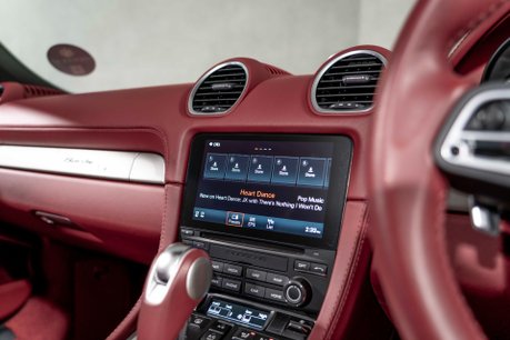 Porsche 718 BOXSTER 25 YEARS PDK. NOW SOLD. SIMILAR REQUIRED. PLEASE CALL 01903 254800. 49