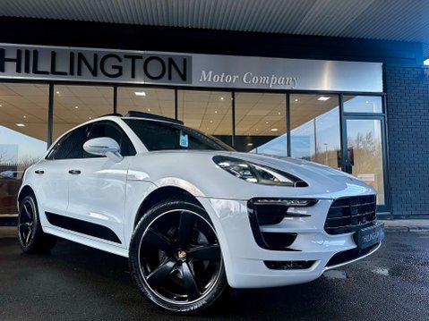 Porsche Macan 2.0T PDK 4WD Euro 6 (s/s) 5dr 5