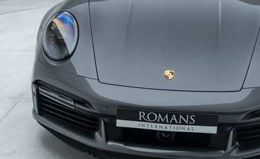 Porsche 911 Turbo S (992) 31