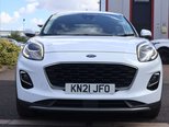 Ford Puma 1.0T EcoBoost MHEV Titanium SUV 5dr Petrol Manual Euro 6 (s/s) (125 ps) 8