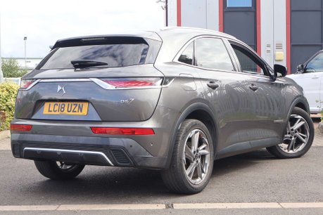 DS DS 7 1.5 BlueHDi Prestige Crossback 5dr Diesel Manual Euro 6 (s/s) (130 ps) 6