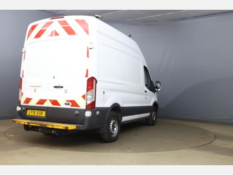 Ford Transit 2.0 350 EcoBlue FWD L2 H3 Euro 6 5dr 6