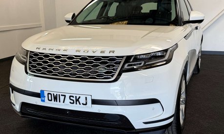 Land Rover Range Rover Velar 3.0 Range Rover Velar HSE D300 Auto 4WD 5dr