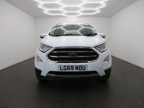 Ford Ecosport 1.0T EcoBoost Titanium Euro 6 (s/s) 5dr