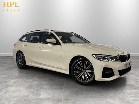 BMW 3 Series 2.0 320d MHT M Sport Touring 5dr Diesel Hybrid Auto xDrive Euro 6 (s/s) (19 1