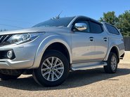 Mitsubishi L200 DI-D 4WD WARRIOR DCB 15