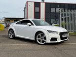 Audi TT 2.0 TT S Line TDI Ultra 3dr 13